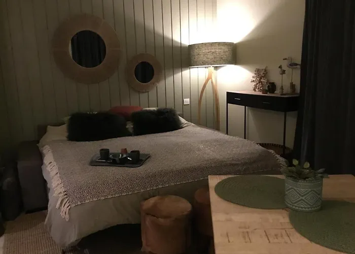 Les Pieds Dans L'eau Apartamento Duingt